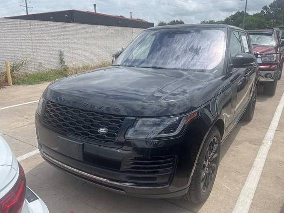 LAND ROVER RANGE ROVER 2019 SALGS2SV5KA539443 image